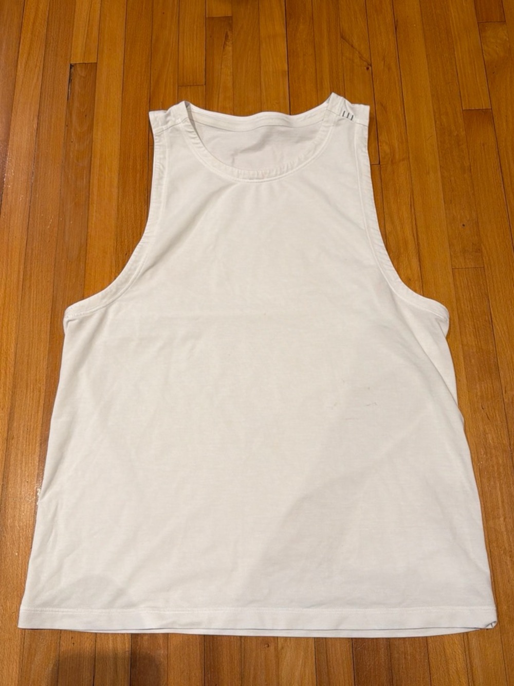 lululemon athletica White Men's Performance Tank